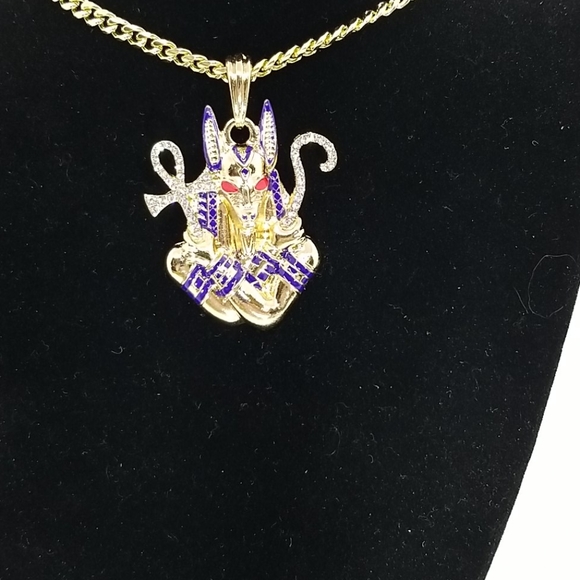 Mans necklace - Picture 2 of 2